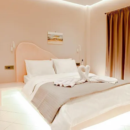 Holiday home The Rock Luxury Homes Messaria (Santorini)