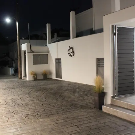 Holiday home The Rock Luxury Homes Messaria (Santorini)