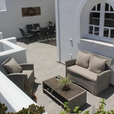 Holiday home The Rock Luxury Homes Messaria (Santorini)
