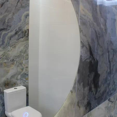 Holiday home The Rock Luxury Homes