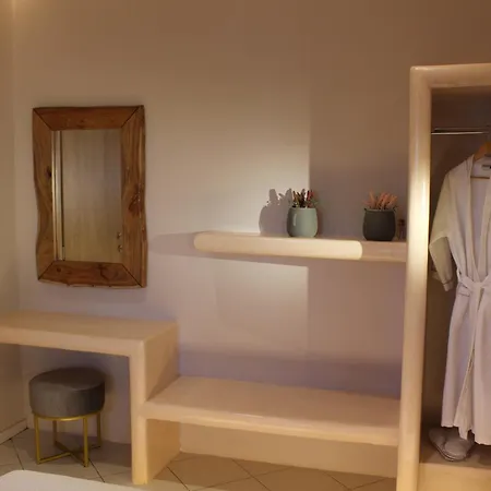 Holiday home The Rock Luxury Homes Messaria (Santorini)