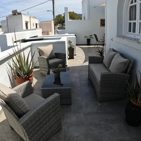 Holiday home The Rock Luxury Homes Messaria (Santorini)